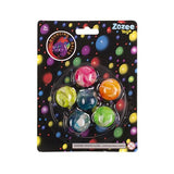 1pack Toys Ball High Bounce 6pcs