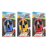1pc Toys Cars Buggy Sport Pull Back 3 Assorted Colors
