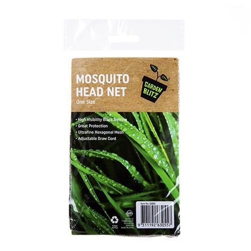 Mosquito Head Net