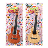 1pc Toys Musical Guitar 33cm 2 Assorted Colors