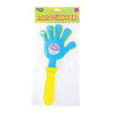 Toys Hand Clapper 3 Assorted Colors
