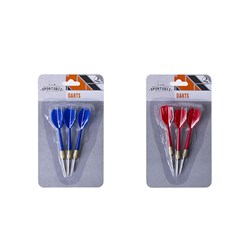 1 Pack Toys Sporting Darts 3pk