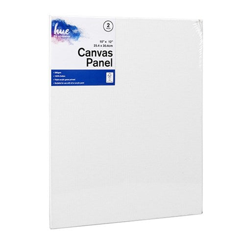 1pack Canvas Art 2Pcs 3mm 10x12in P3.1 FSC Mix 70% Panel