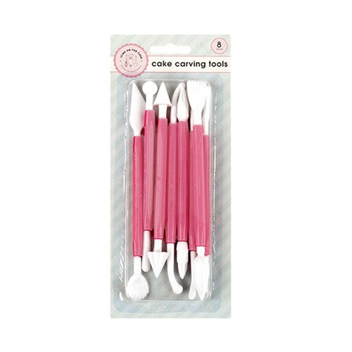 1Pack Cake Carving Pen 8 Pcs