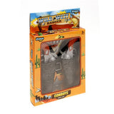 1pack Toys Cowboy Gun Set 2 Guns & Belt