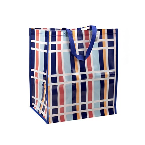 Shopping Bag Non Woven 130gsm Design 1 43x38x28cm