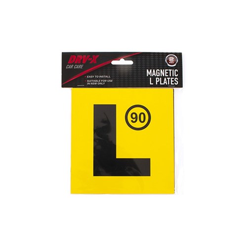 Driving Plate L Magnetic 2Pk For NSW