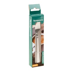 Stainless Steel Tea Spoons 4 Pack