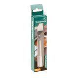 1pack Stainless Steel Tea Spoons 4pcs