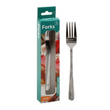 Stainless Steel Forks 4 Pack S/S430