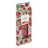 1pack Tealights Scented 4 Hour 10Pcs Summer Watermelon