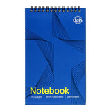 Notebook Basic Card Cover Reporter P7.1 FSC Mix Credit