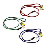 1pc Dog Lead 3 Assorted Colors Size 0.8cm x 120cm