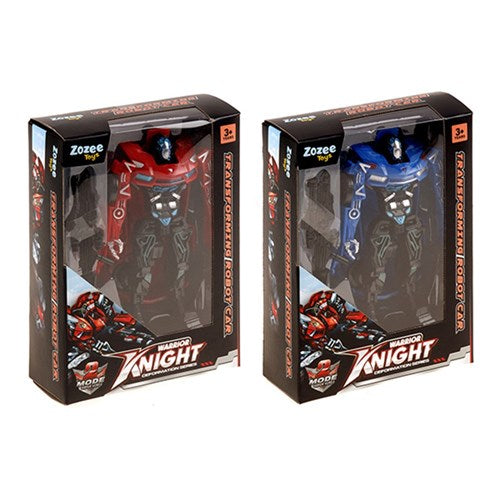 1pc Toys Cars Robot 2 Assorted Colors