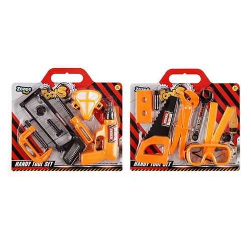 1pack Toys Tool Set 2 Assorted Designs