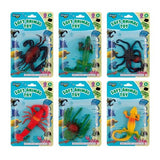 1pc Toys Soft Animal 6 Asst