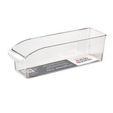 PET Organizer Tray Rectangle 31.2x10x9cm
