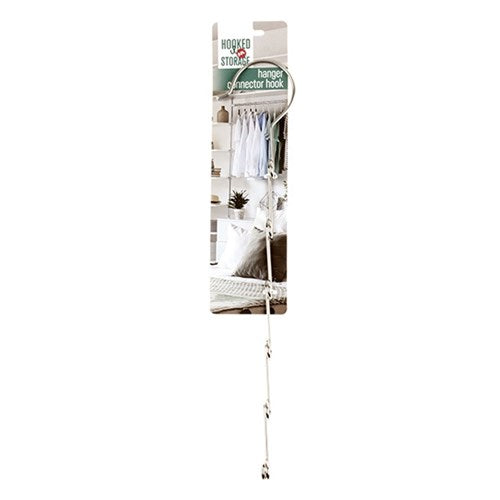 1pc Hook S/S Hanger Connector