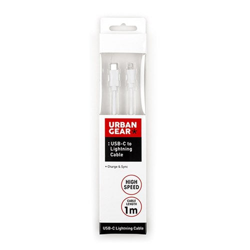 USB-C to Lightning Charging Cable 1M