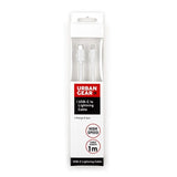 USB-C to Lightning Charging Cable 1M
