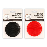1pc Mens Grooming Brush Scalp Massage 7.8x4cm