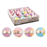 1pc Beauty Bath Bomb 150g 4 Asst Cols
