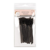 1pack Mascara Wands 12pcs 10cm