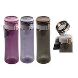 1pc Drink Bottle 700ml Assorted Colors