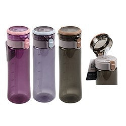 1 Drink Bottle 700mL 3 Assorted Colors