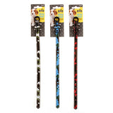 1pc Collar Dog Camouflage Print Small 1.5x38cm 3 Assorted Designs