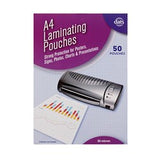 1pack Laminating Pouches A4 Box 50pcs