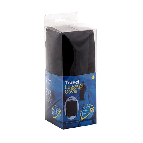 1pc Travel Luggage Cover Large