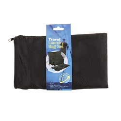 1pack Travel Bag Laundry Set 5Pc
