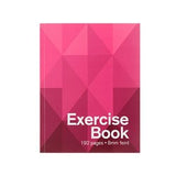 Book Exercise 17x22cm 8mm P7.1 FSC Mix Credit