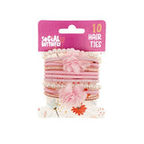 Kids Club Hair Ties 10pk