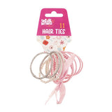 Kids Club Hair Ties 11pk