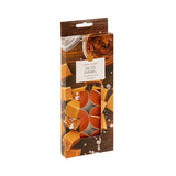 1pack Tealights Scented 4 Hour Pk10 Scented Salted Caramel