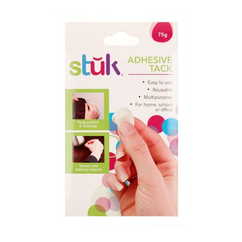 Adhesive Tack 75g