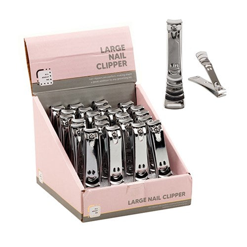 1pc Beauty Nail Clipper Large 8x2cm