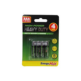 1pack Battery Longlife AAA 4Pcs