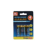 1pack Battery Alkaline AA 4Pcs