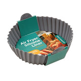 Round Air Fryer Silicone Liner 15x5cm