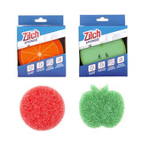1pc Sponge 1pk Assorted Shapes