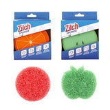 1pc Sponge 1pk Assorted Shapes