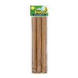 1pack Bird Sand Paper Rolls Pcs3 Grinding Beak/Claws 25x2cm