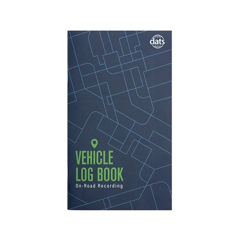 Vehicle Log Book 64pg P7.1 FSC Mix Credit