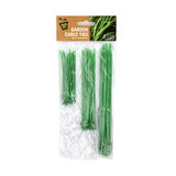 Plant Secure Cable Ties Green 50Pc Asstd Sizes