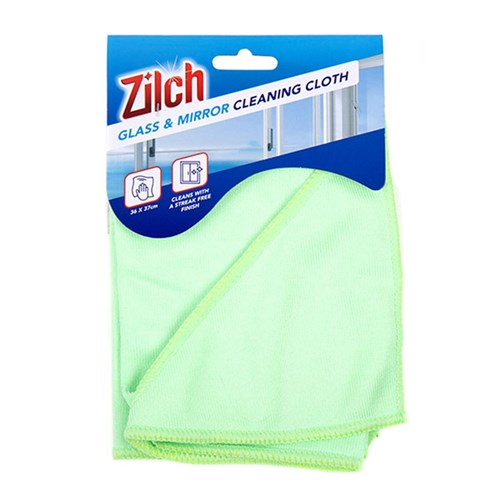 Cloth Cleaning Glass Microfibre 36x37cm