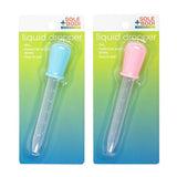 1pc Health Oral Syringe 5mL 2 Assorted Colors