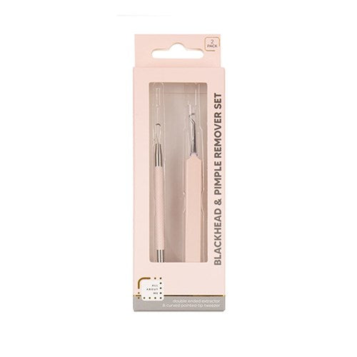 1pc Beauty Pimple/Blackhead Remover Tool 12cm 2pcs